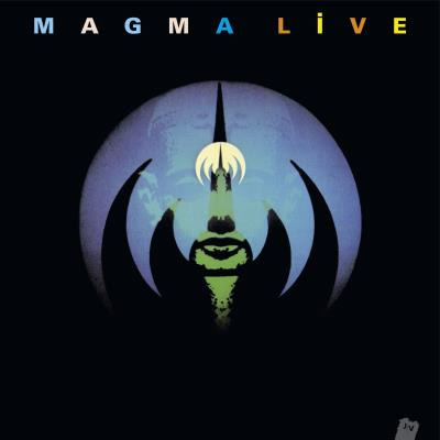 Vinyle Magma Live Köhntark 1975
