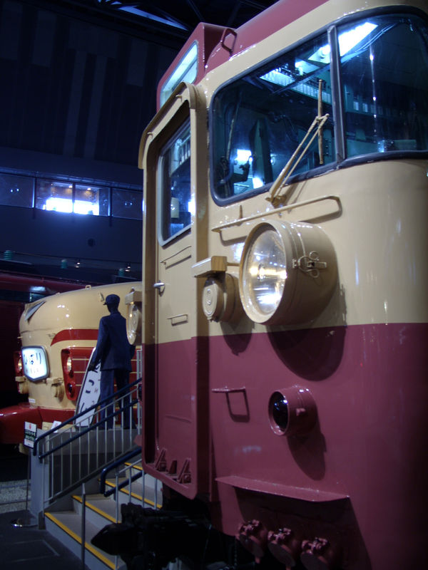 455系-1(1965) & 485系(1964)