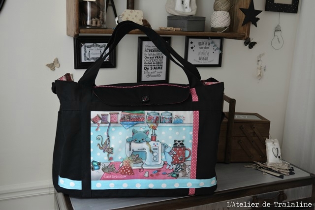 SAC COUTURE TRALALINE (7)