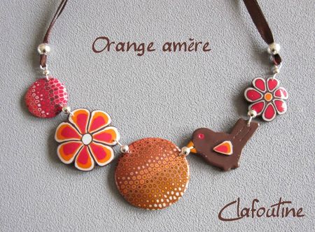 Orange-amère