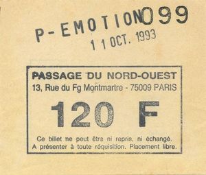 1993_10_TPE_Passage_du_Nord_Ouest_Billet
