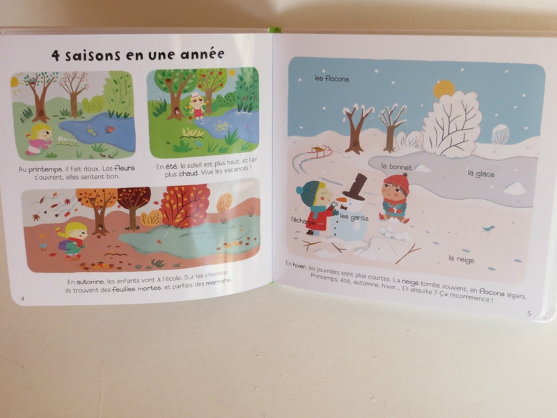 Les saisons