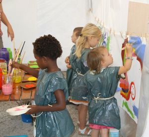 Atelier FdzA pour enfants