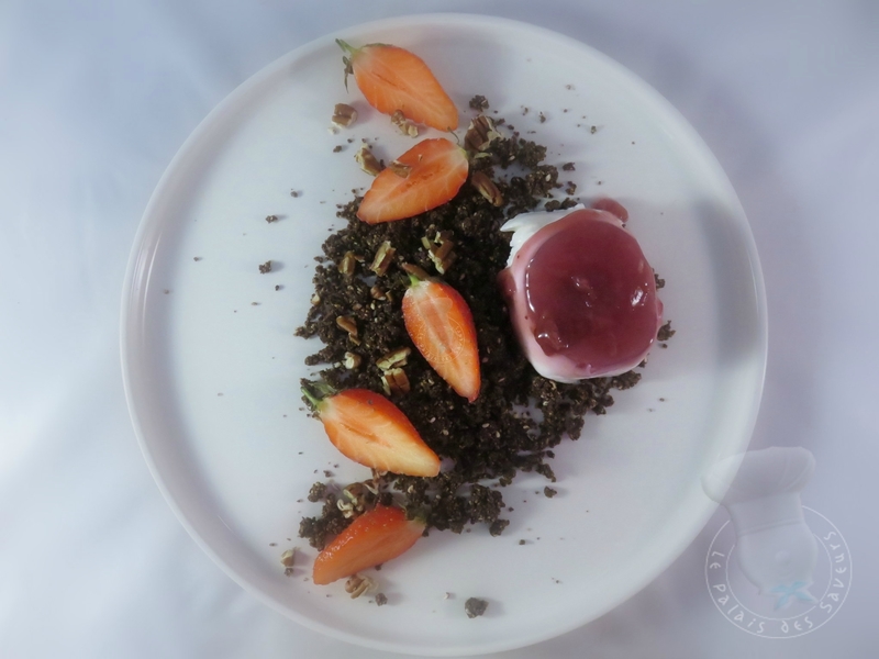 Fruits rouges & chocolat