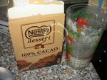 Perles du Japon à la crème de coco et cacao 002