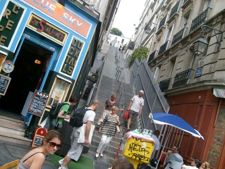 escaliers___Montmartre