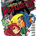 Les Expériences Erotiques de Frankenstein (Les expériences cinématographiques de Jesùs Franco)
