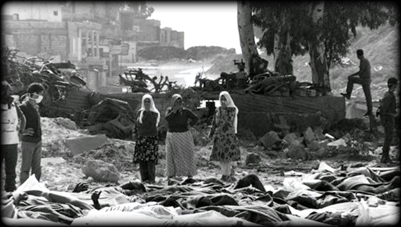 massacre de deir yassine,