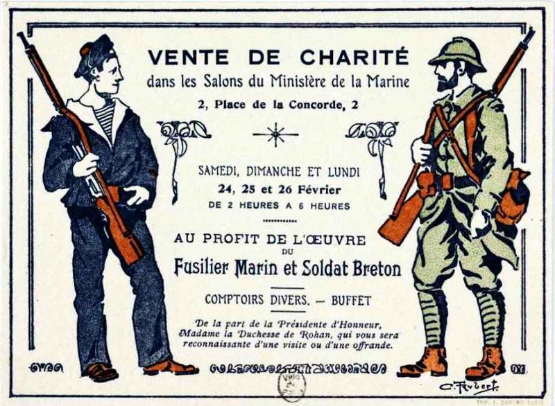 Vente de charrité