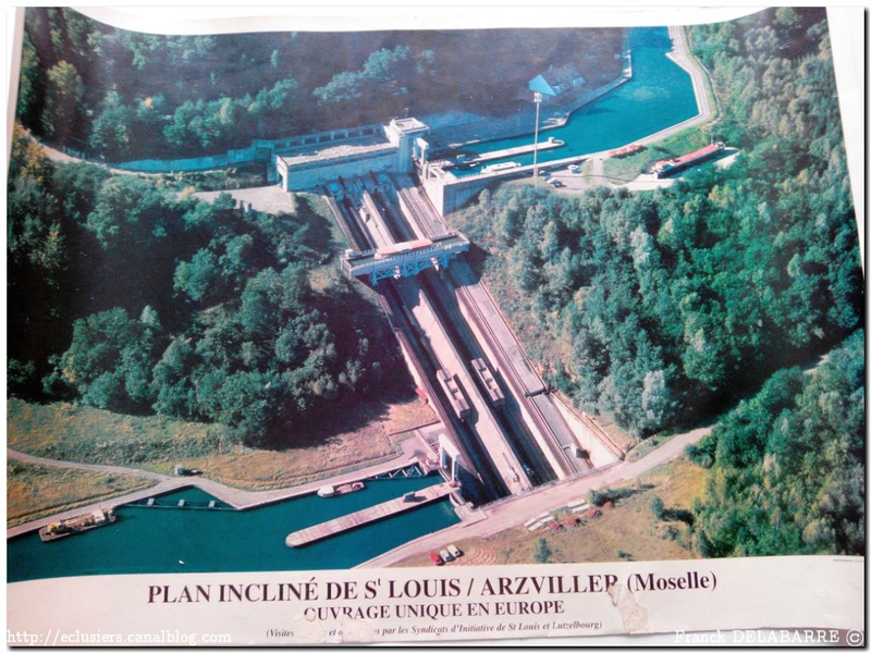 Plan Incline St Louis Arzviller 18032014001