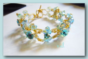 strass_turquoise