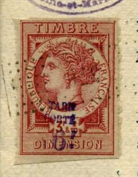 Dimension 179 sur document bureau 370 detail