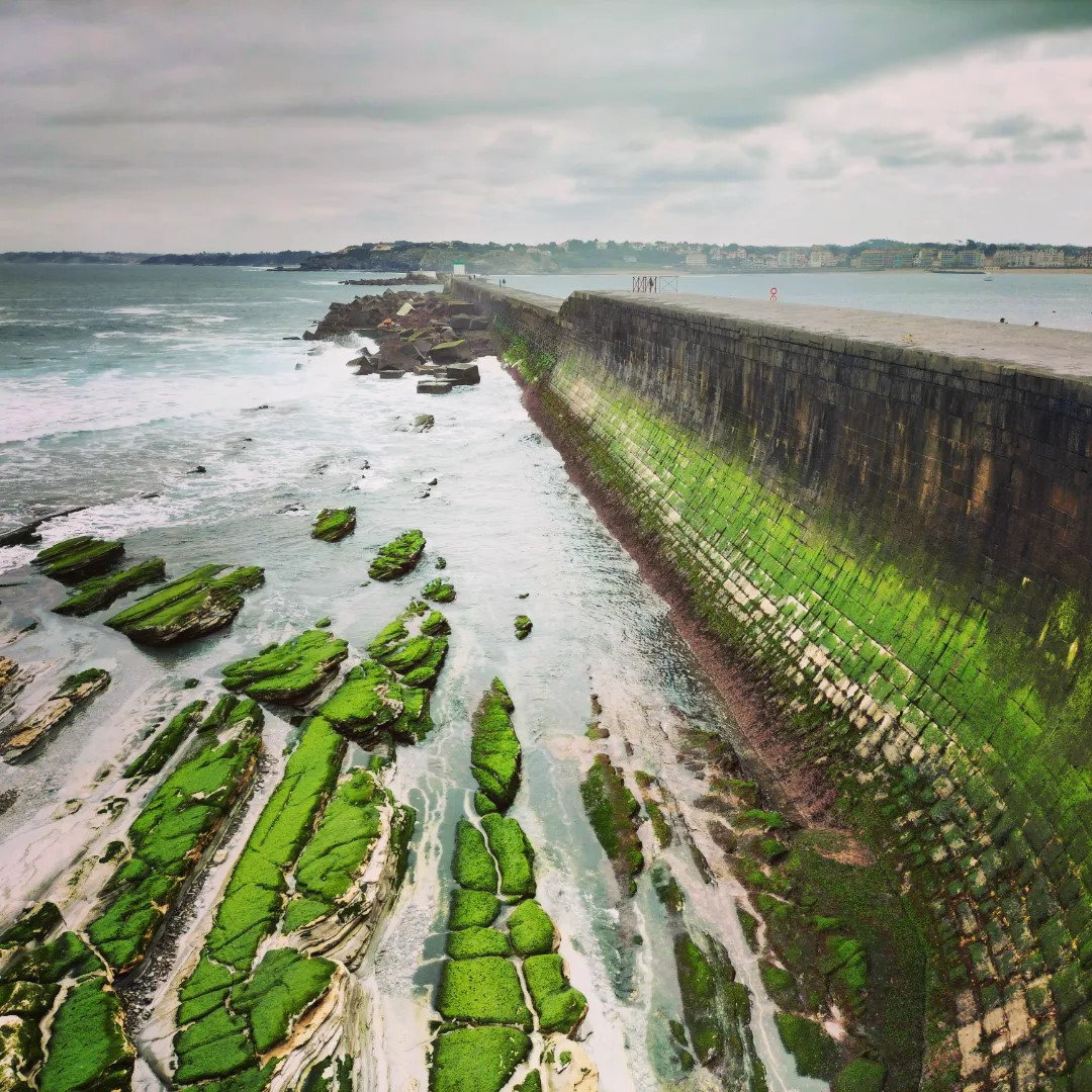 Socoa, la digue, insta (64)
