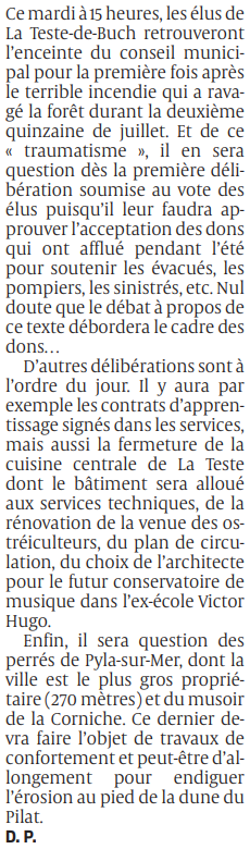 2022 09 27 SO La Teste L'incendie encore et toujours2