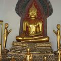 Boudha dans le Wat Pho