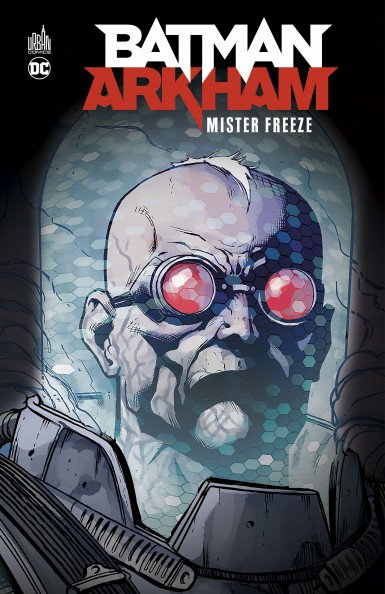 batman arkham mister freeze