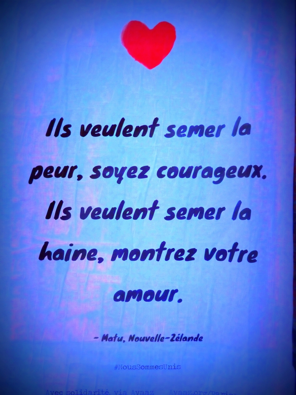 Noussommesunis