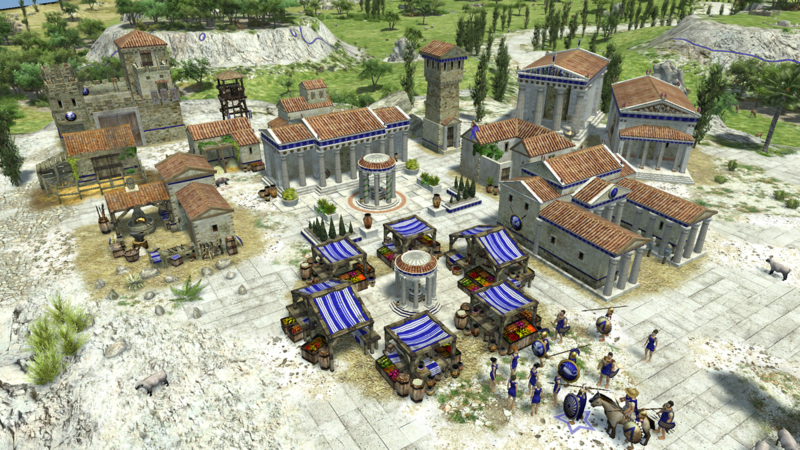gameplay Age of Empires