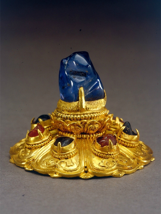 Ming dynasty jewelry best sale