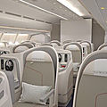 Nouvelles cabines Aircalin A330-900neo
