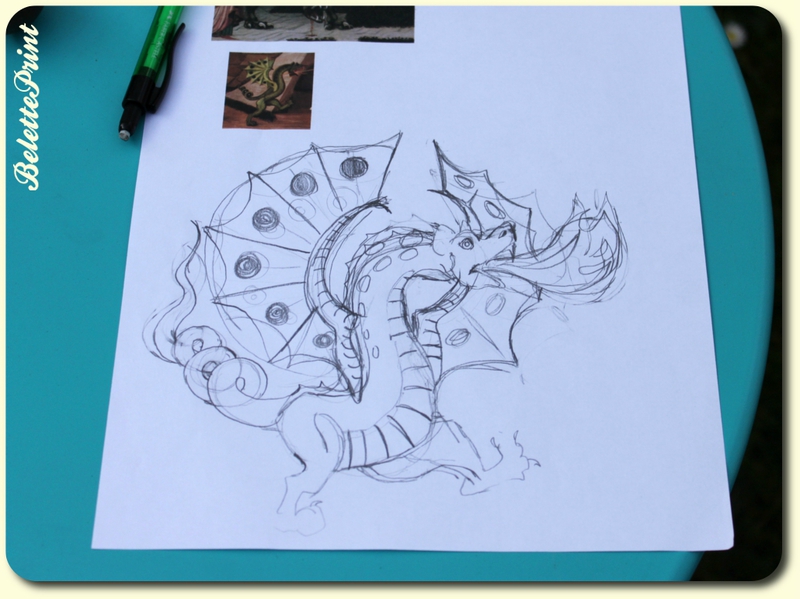 dessindragon