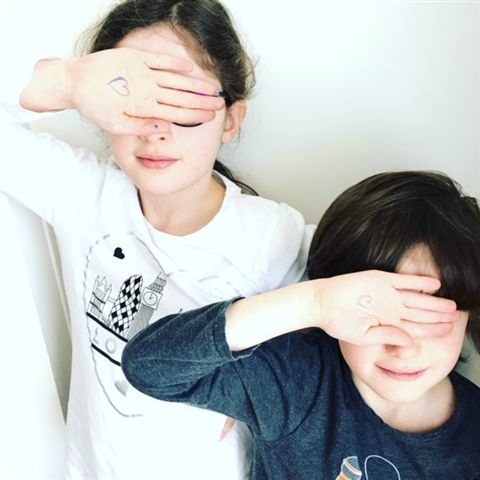 Un coeur pour les enfants ©Kid Friendly