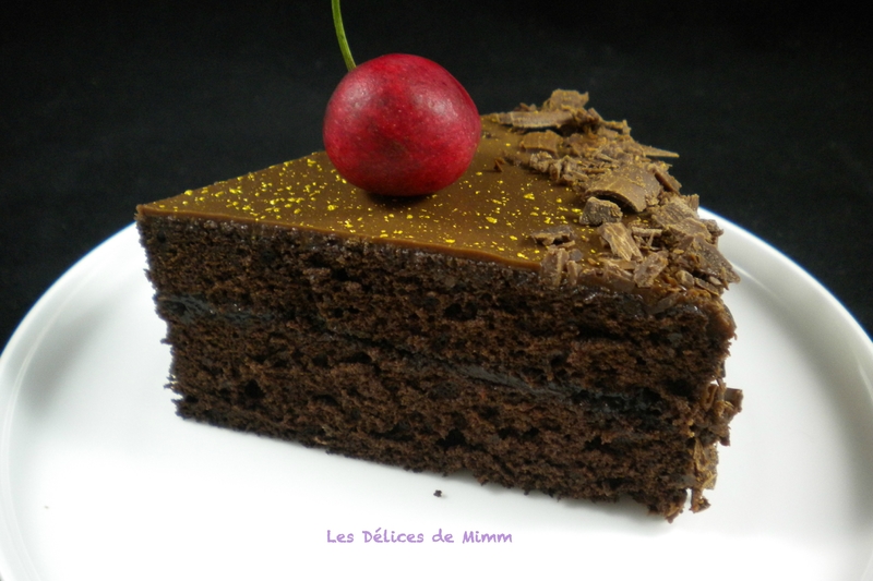 Gâteau la Forêt Basque 4