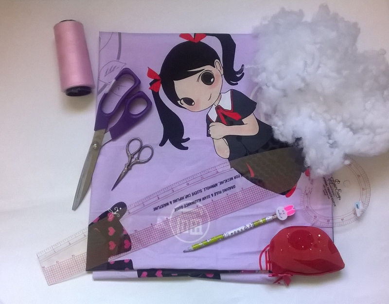 DIY-Coussins-aux-personnages-kawaï