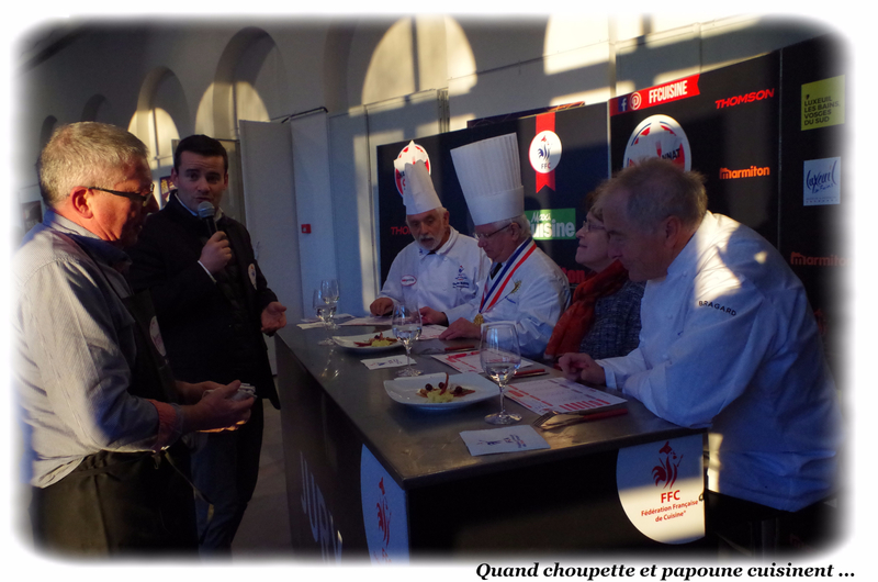 concours culinaire FFC- 2372