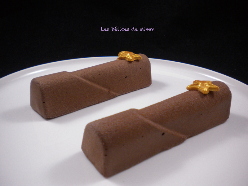 Fingers ou bûchettes au chocolat 2