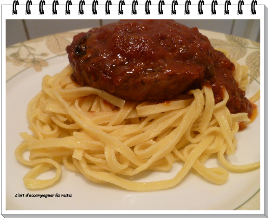 haché de veau à la bolognaise2