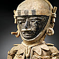 Guerrier, <b>Veracruz</b>, Remojadas, Classique Récent, 550-950 ap. J.-C. 