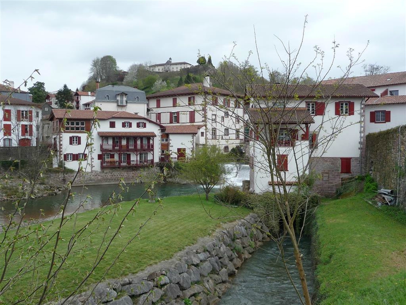 Saint Jean Pied de Port