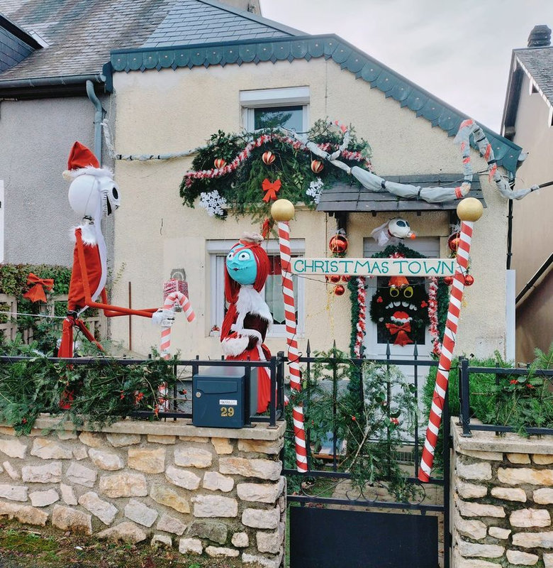 Décoration de Noël: la maison s'illumine ! - Femmes Débordées