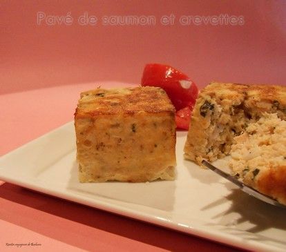 pavédesaumonetcrevettes