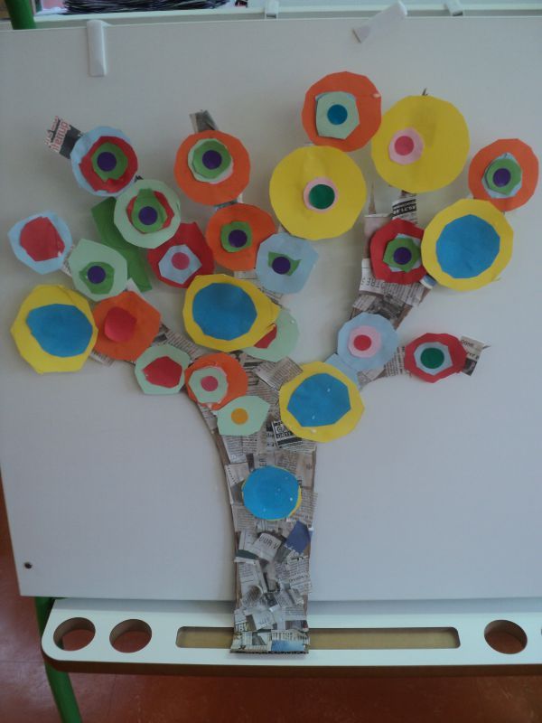 découpage petite section la classe des petits