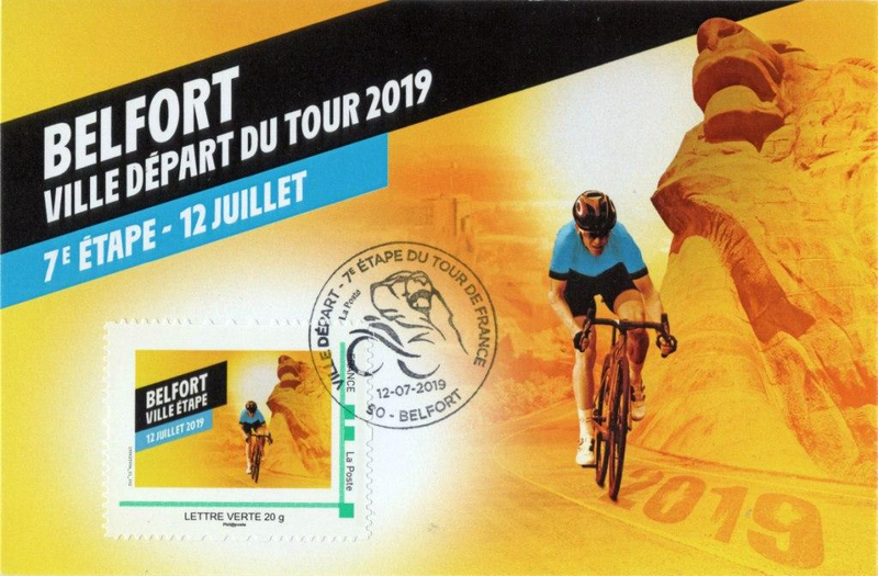 CPM Belfort Tour de France 2019 APHIEST