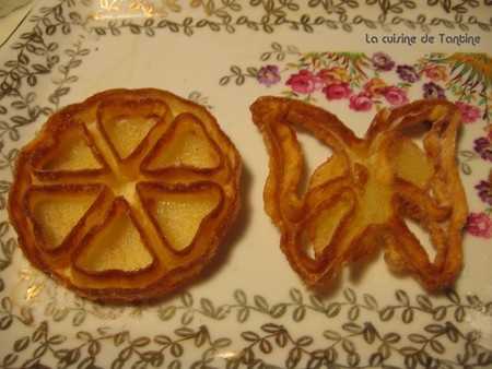 recettes dessert Mardi gras mais pas trop quand même : beignets croustillants