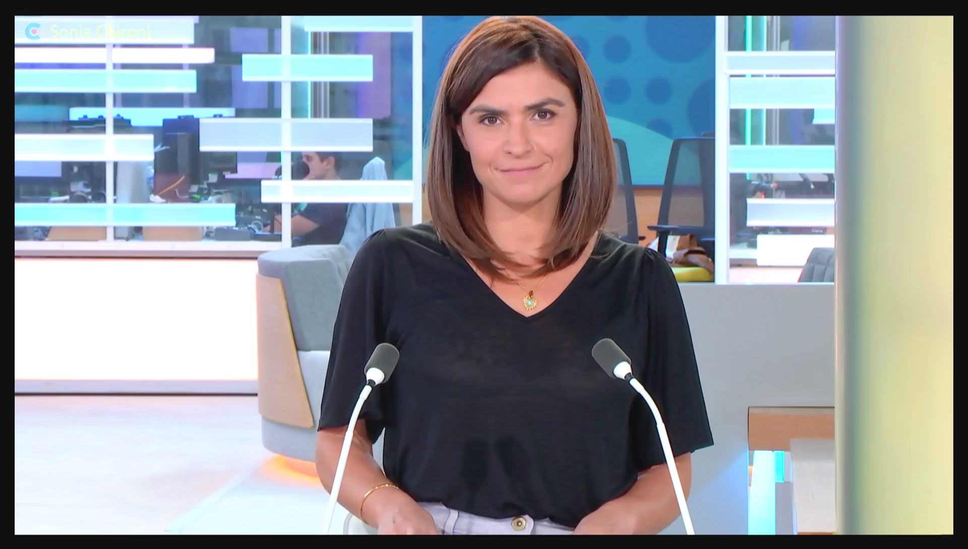 Sonia Chironi Les Belles de la Télé