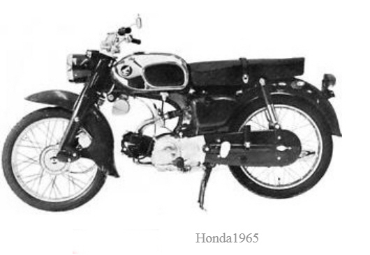 Honda1965
