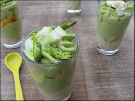 verrine espuma asperge 2