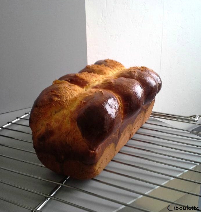 Brioche du boulanger 12