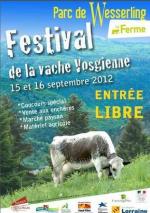 02-Festival de la Vache Vosgienne Parc de WESSERLING