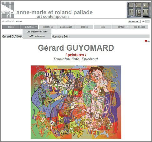 guyomard pallade