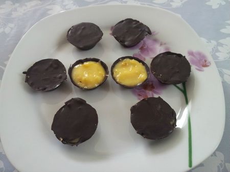 Choco citron Cousine 2