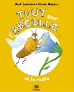 Tout sur l'abeille couv