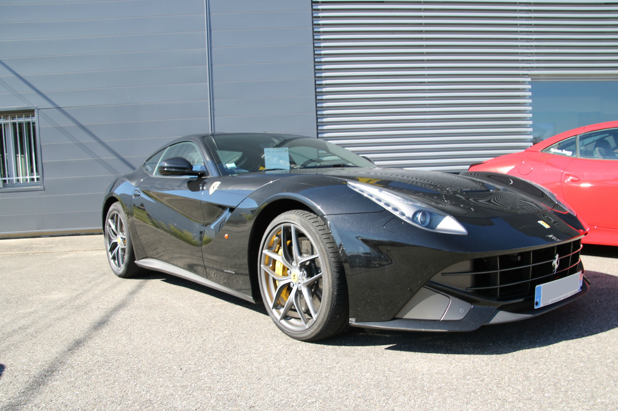 Ferrari F12 Berlinetta