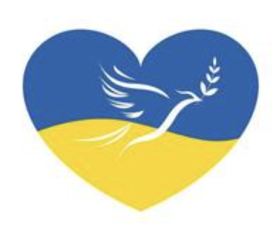 UKRAINE-Coeur+Colombe