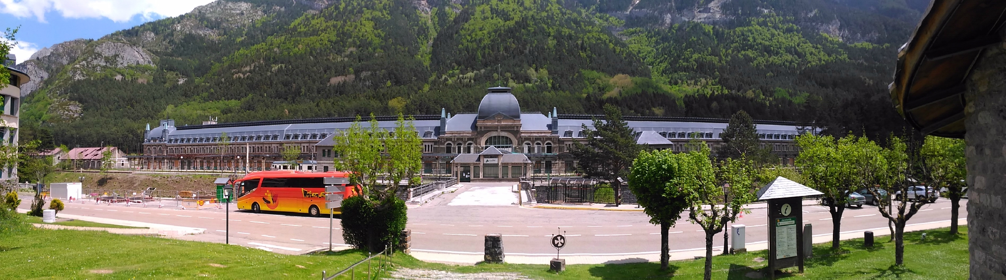 Canfranc (Espagne)