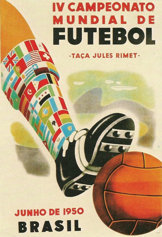 1950 Affiche